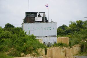Cambodia Accuses Thailand of Consolidating “Illegal Occupation” Along Border