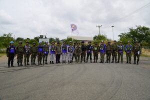 AOT Visits Boeung Trakoun Border Area to Assess Post-Ceasefire Situation