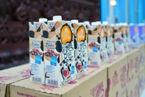US$68 Million Dairy Farm Project to Transform Cambodia’s Dairy Industry