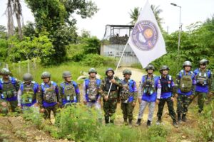 AOT Inspects Thai Container Deployment Blocking Thousands of Cambodians From Returning Home