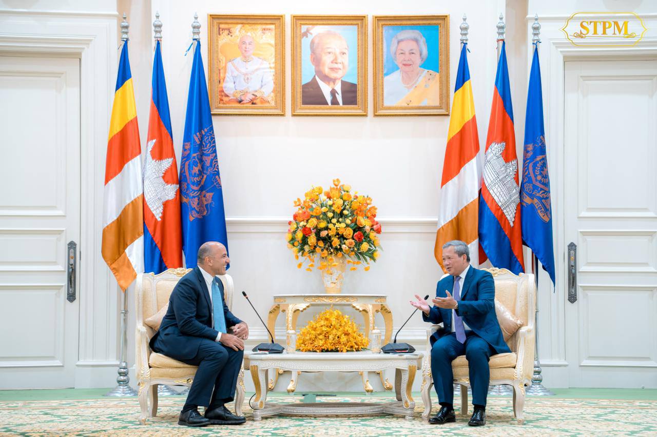 U.S. Lawmakers Back Expanded Cooperation with Cambodia Across Key Sectors