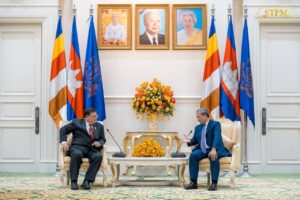 Malaysia–Cambodia Ties on “Right Track,” Parliament Speaker Says