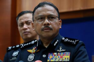 Kelantan cops: Share intel if Thai shooting suspects fled to Malaysia
