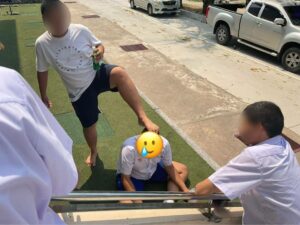 Thailand Ranks No. 2 Worldwide in School Violence and Bullying