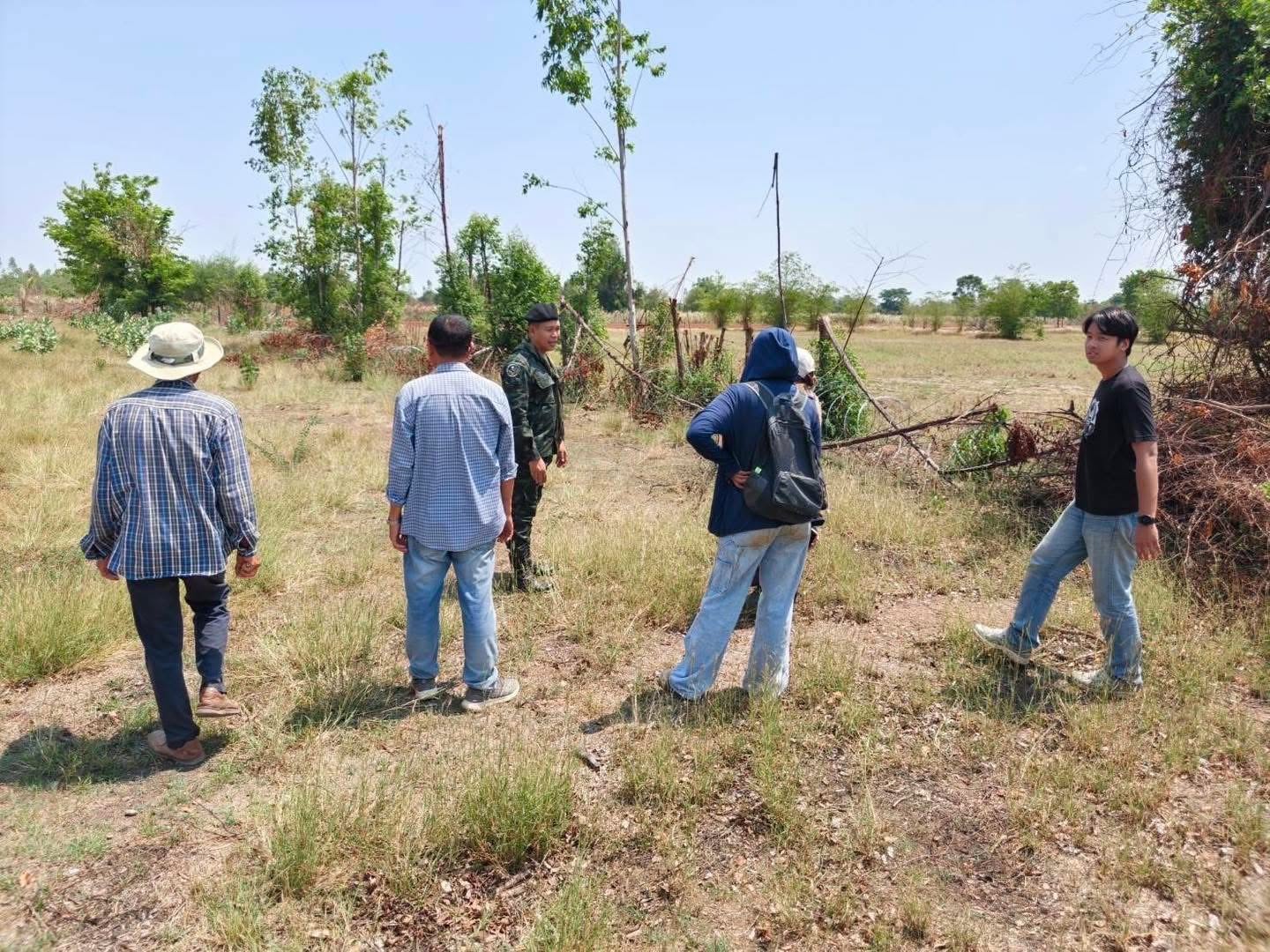 Cambodia Protests Thailand’s Land Allocation in Chouk Chey