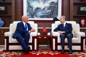 Chinese Envoy Says Cambodia’s Human Rights Progress Deserves International Recognition