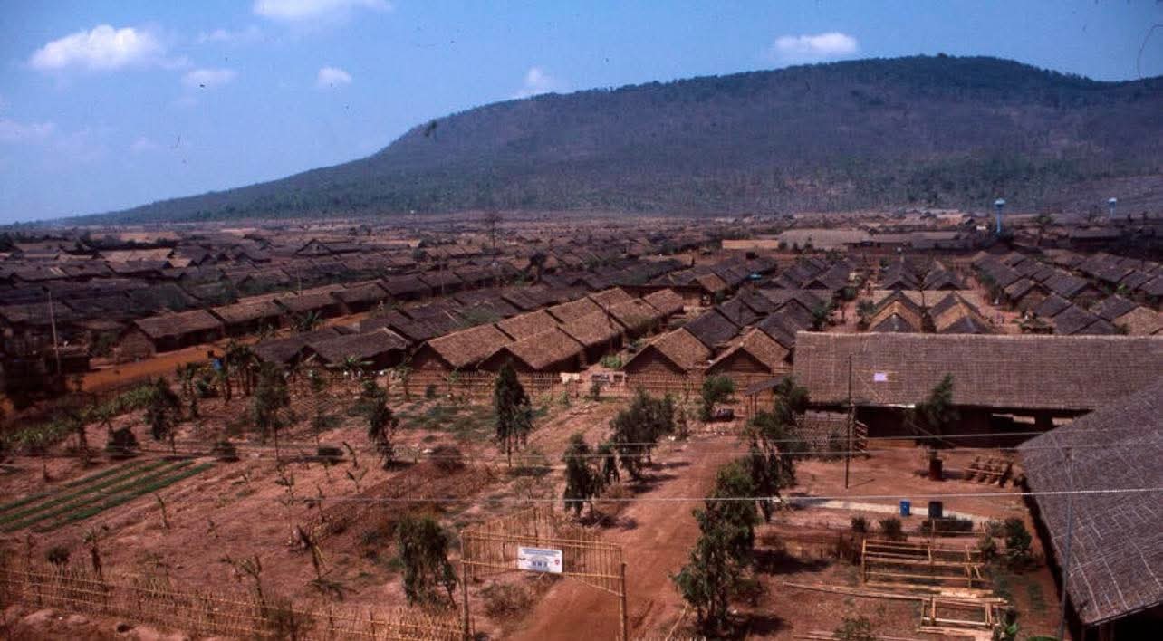 “Nong Chan” Is Not a Single Location: Clarifying the Historical Facts Between Nong Chan Camp in Cambodia and Site K in Thailand