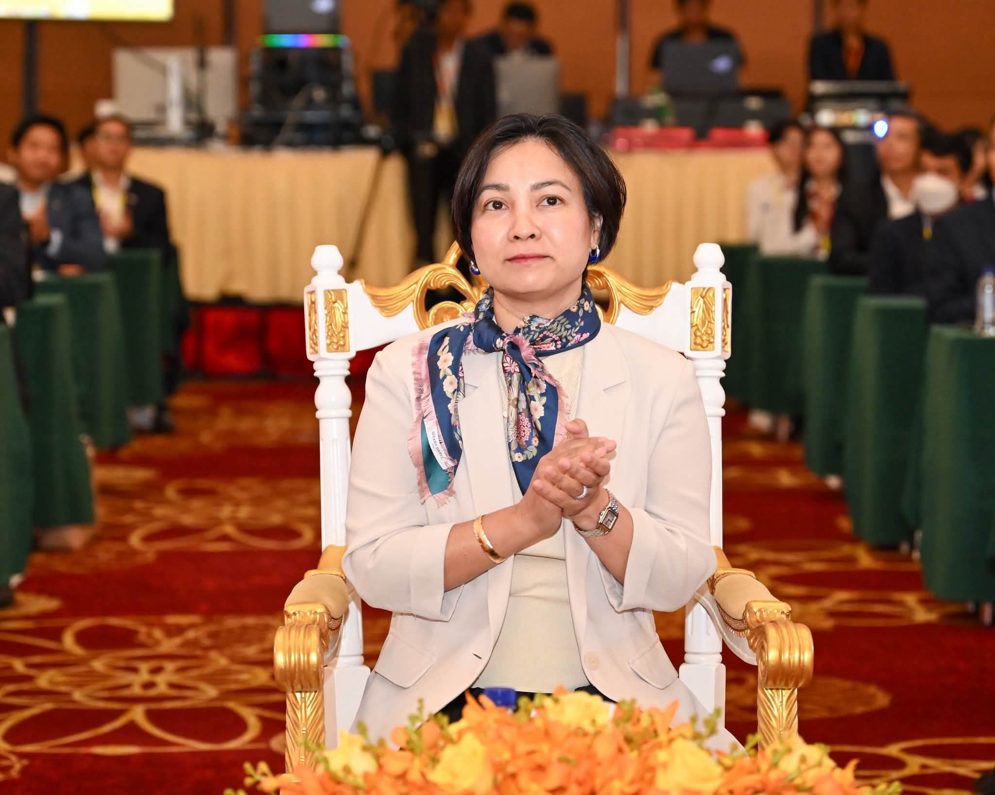 Cambodia Sets Three Banking Priorities Amid Geopolitical Tensions