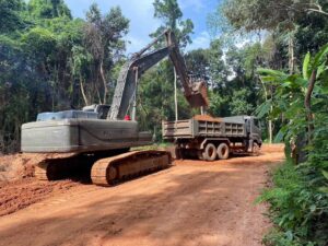 Cambodia Protests Thailand’s Road and Military Bunker Construction Along Border
