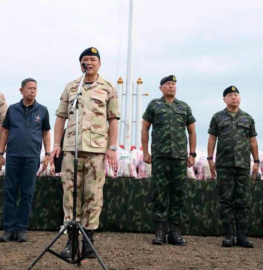 Cambodia Strongly Protests Thai PM’s Unauthorised Visit to Sovereign Territory in Preah Vihear