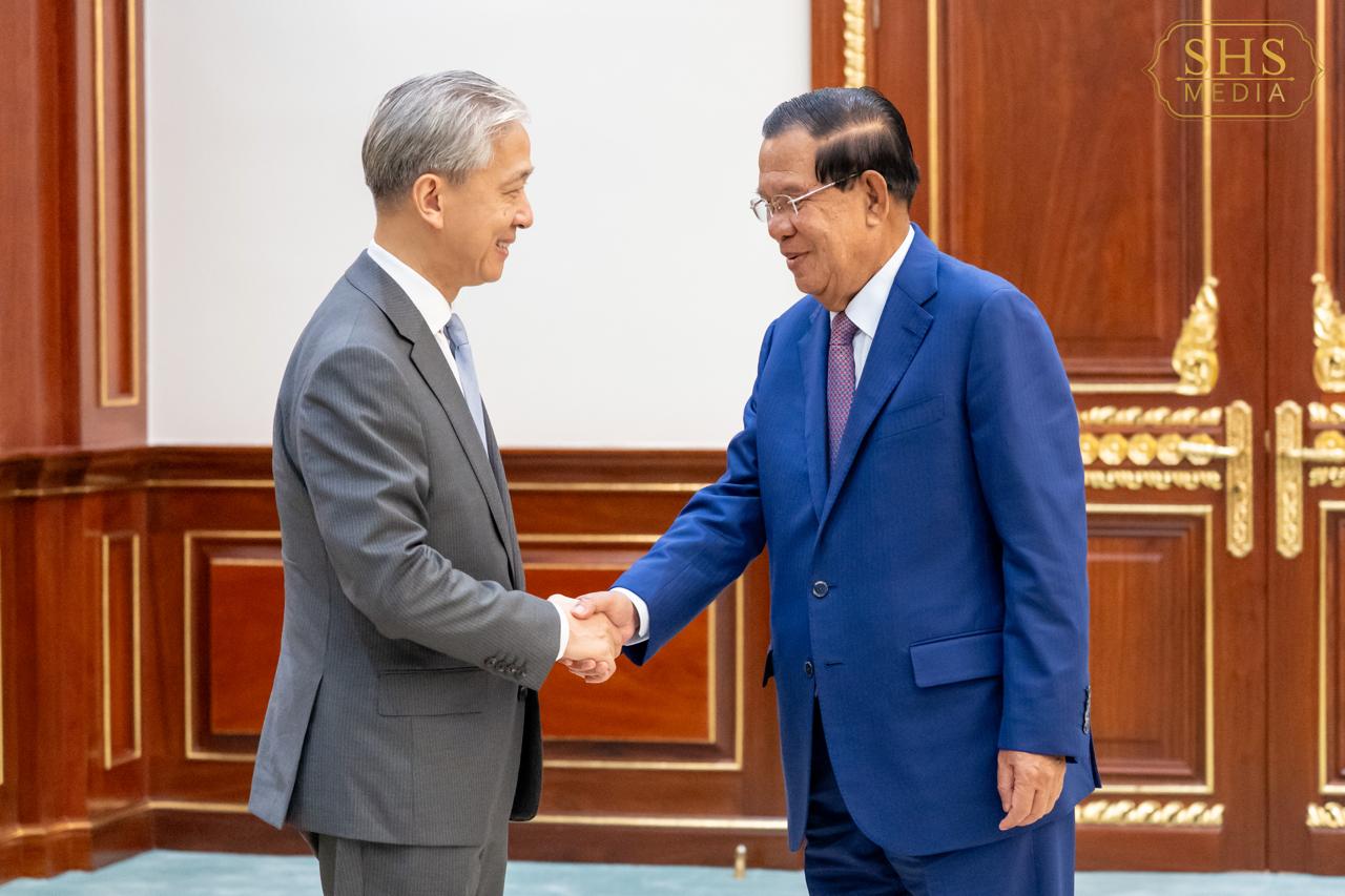 Cambodia, China Seek Deeper Ties Through Track II Diplomacy