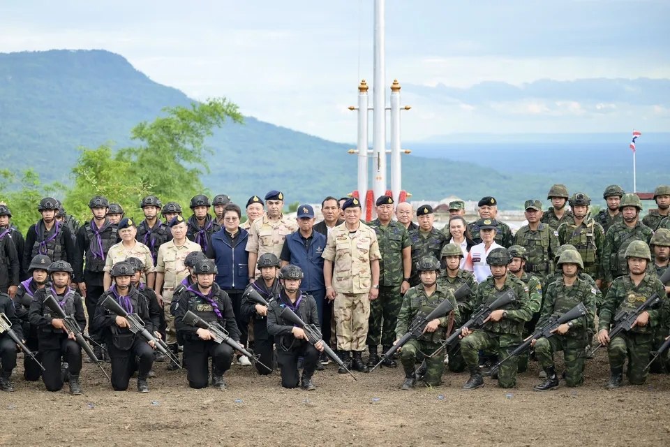 Anutin’s Visit to An Ses: A Provocative Act Undermining Cambodia’s Sovereignty and Peaceful Border Dialogue
