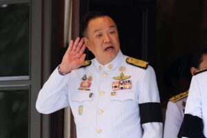 The paradox of Anutin’s govt