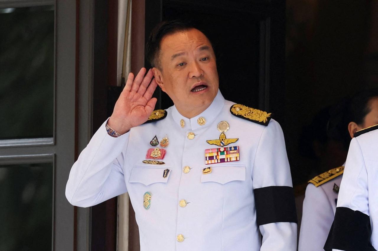 The paradox of Anutin’s govt