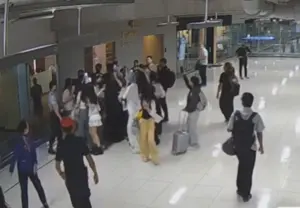 Thai Airways Refuses Boarding to 22 Chinese Fans Over Security Concerns