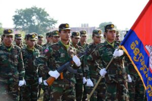 Cambodia Issues Sub-Decree to Implement Conscription Law