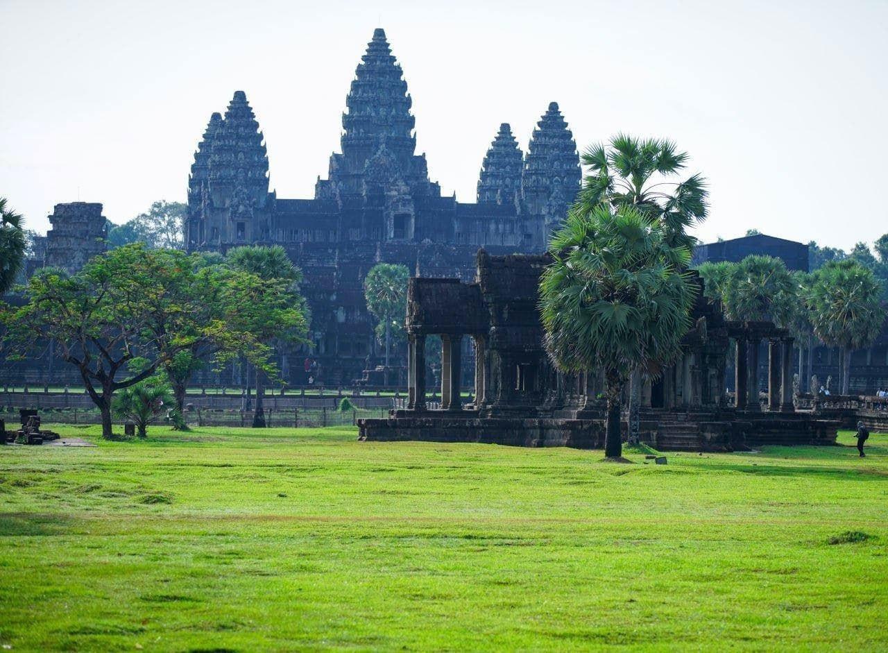 Angkor Ticket Sales Top US$20 Million in First Seven Months of 2026