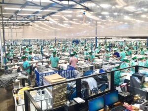 Cambodia’s Exports to US Jump 30.6% to Over $9 Billion in Seven Months