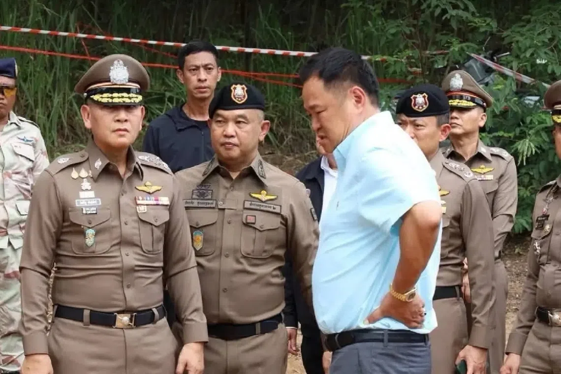 Thai PM Apologises to Russians After Five Murders Rock Chonburi