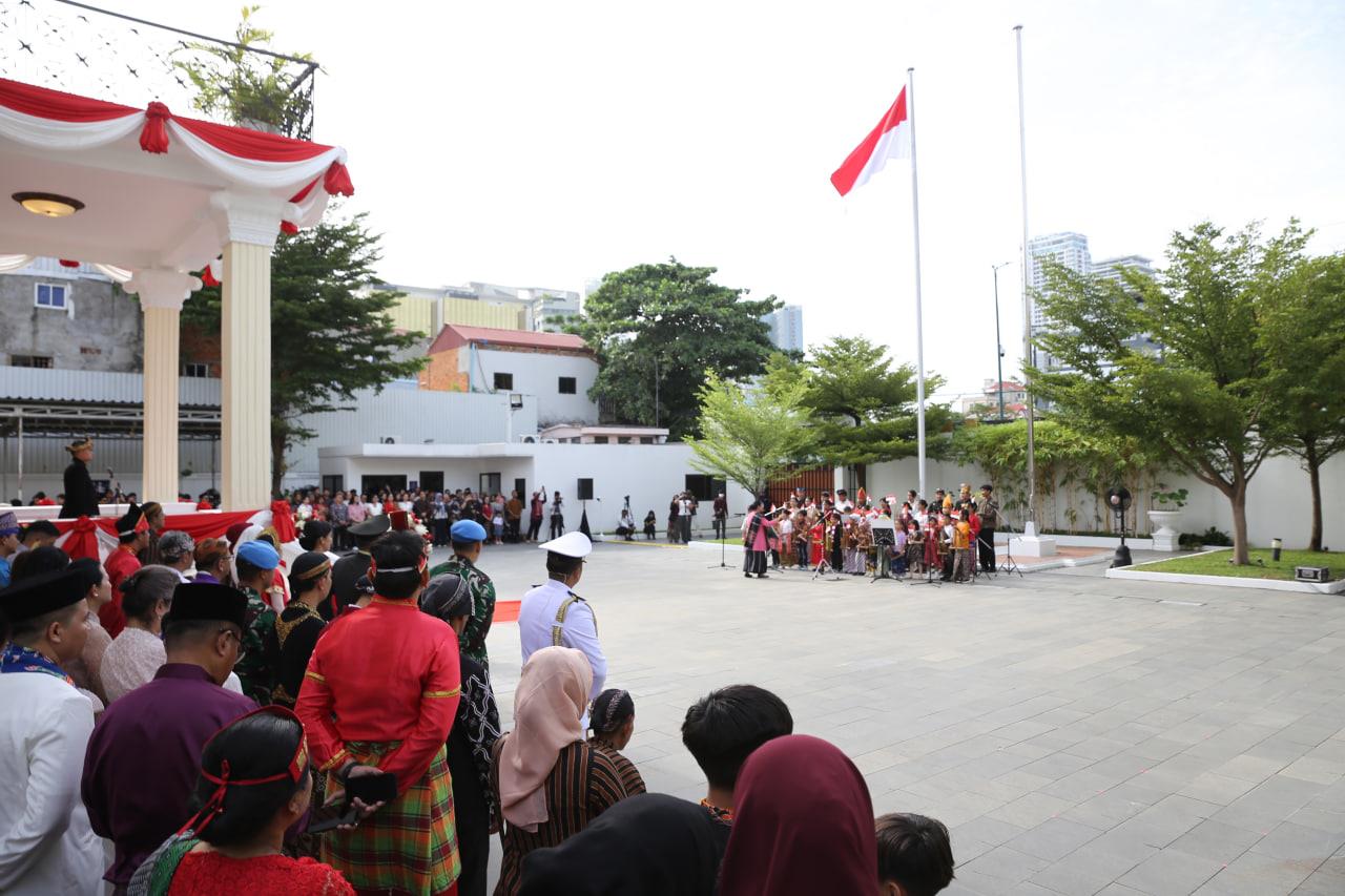Indonesia Honours Cambodia for Fighting Online Scams