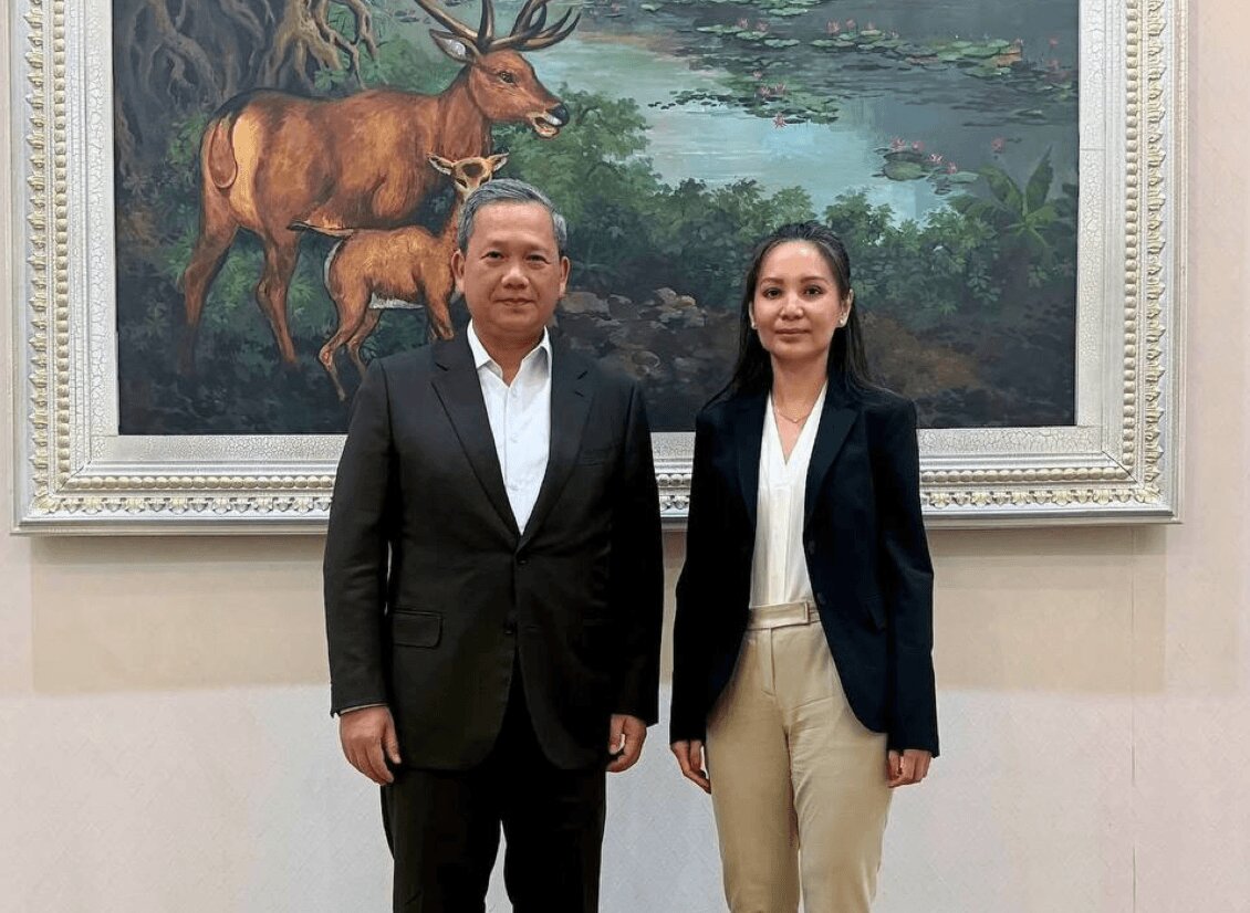 Kem Monovithya Named Special Envoy to Hun Manet