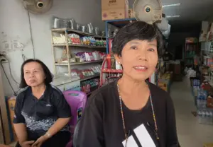 Older Thai woman targeted in alleged AI-assisted romance fraud