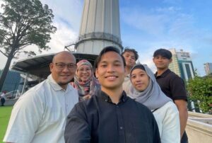 Family of Singaporean Teen Thanks Cambodia After Safe Return