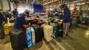 Thai Airways Baggage Crisis Sparks Claims of Internal Conflict