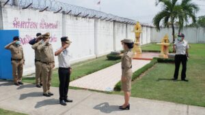 COVID-19 Returns to Thai Prison as Buriram Facility Halts Inmate Visits