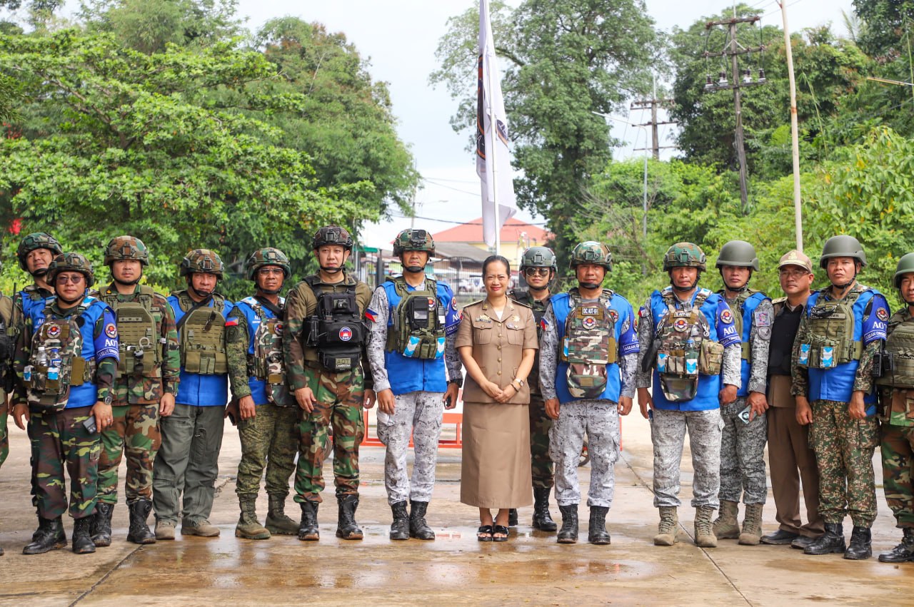 AOT Begins Field Monitoring of Cambodia–Thailand Ceasefire in Koh Kong