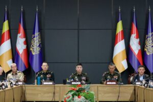 Cambodia Alleges Thai Troop Movements, Barbed Wire and Structures Despite Ceasefire