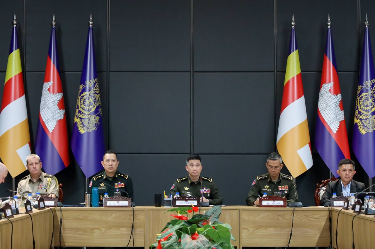 Cambodia Alleges Thai Troop Movements, Barbed Wire and Structures Despite Ceasefire