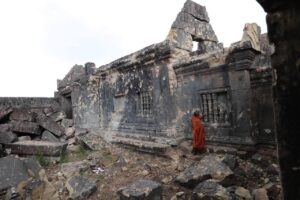 UNESCO–ICOMOS Report Warns of Severe Damage to Preah Vihear Temple