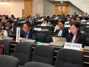 Cambodia Raises Border Conflict Humanitarian Concerns at UN Human Rights Council