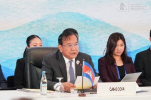 Cambodia Welcomes First UNCLOS Conciliation Meeting With Thailand in Singapore