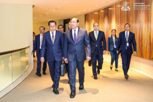 Cambodia Cites Timor Sea Settlement as Model for Peaceful Resolution of Maritime Dispute With Thailand