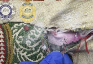 Thai Airways Flight Attendant Remains in Custody as Melbourne Heroin Case Adjourned