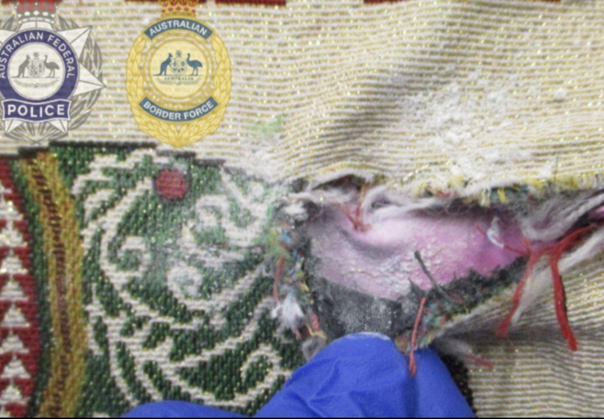Thai Airways Flight Attendant Remains in Custody as Melbourne Heroin Case Adjourned