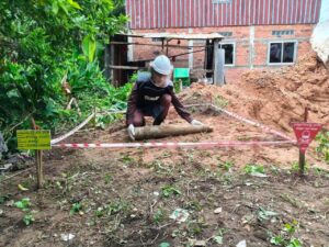 CMAC: Cluster-Munition Remnants Threaten 335 Cambodian Villages