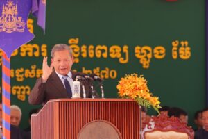 Hun Manet: Cambodia Prioritises People’s Livelihoods Over Arms Spending