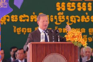Hun Manet: Cambodia Will Not Allow Online Scams to Re-Emerge