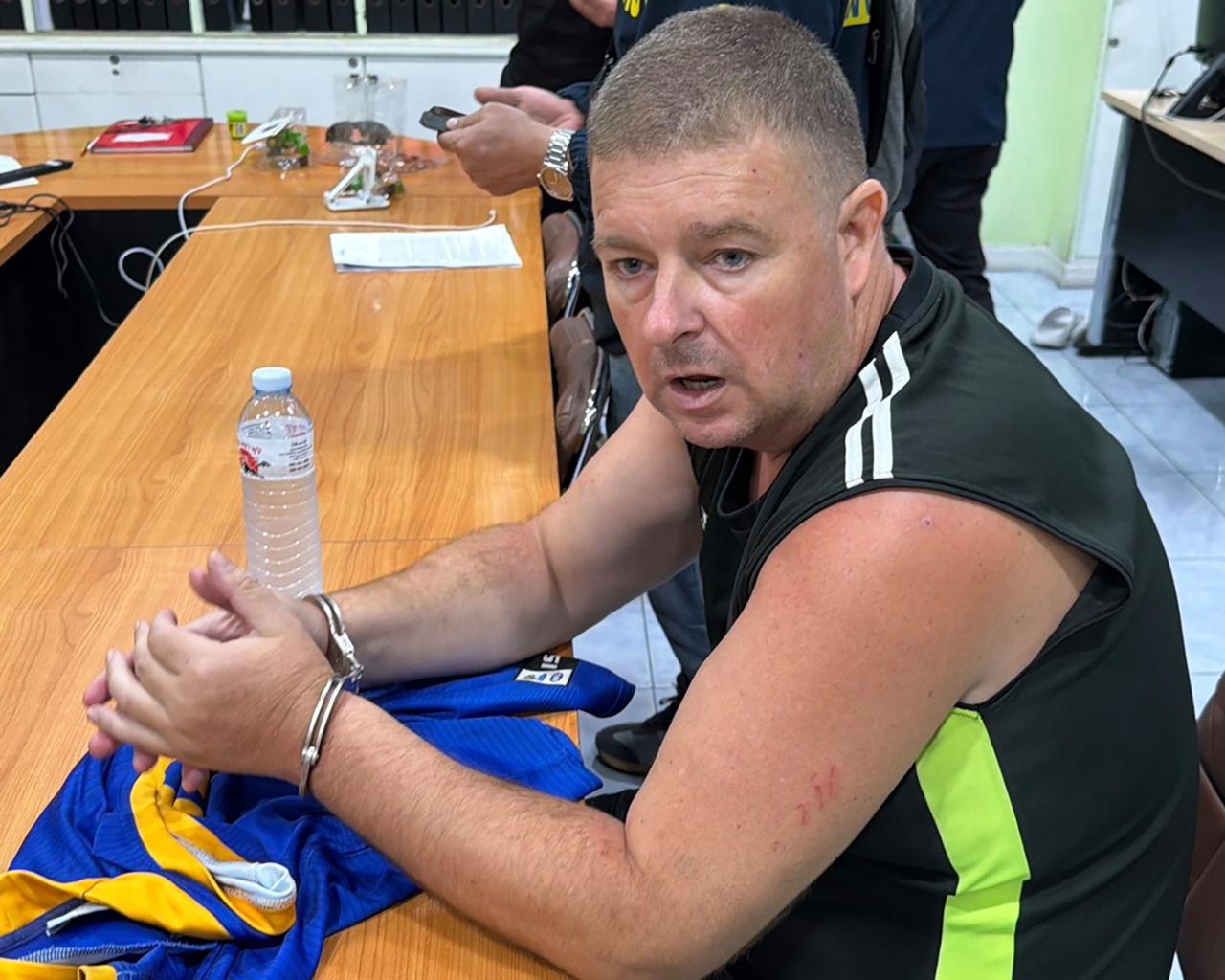 Australian Man Pleads Not Guilty as Pattaya Court Rejects Bail Bid