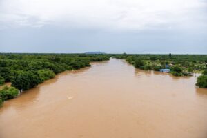 Flooding Hits 10 Cambodian Provinces, Affecting More Than 25,500 Families