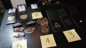 Fake Japanese Police, Scam Scripts Found in Luxury Bangkok Mansion