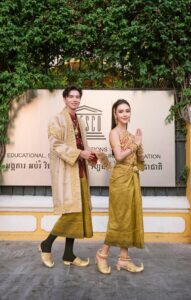 Cambodia to Hold Workshop on Khmer Sbai Use in Traditional Customs and Weddings