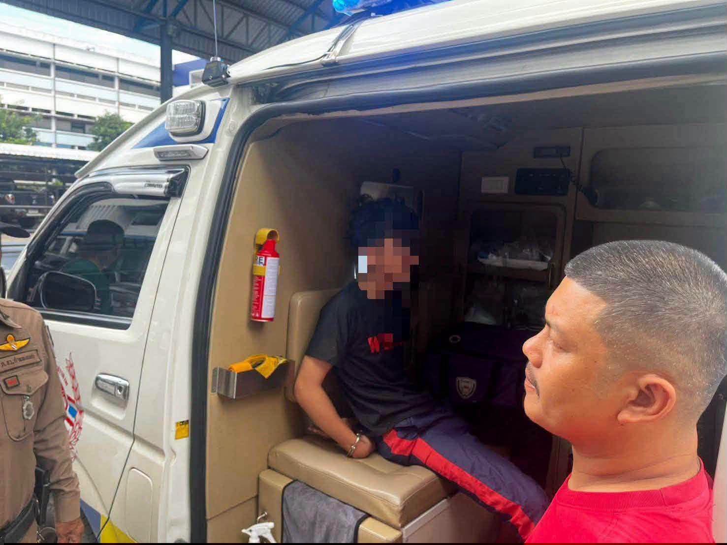 Pistol Recovered After Reported School Shooting in Thailand’s Kamphaeng Phet
