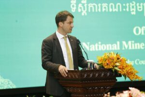 Germany Praises Cambodia’s Decades-Long Mine Clearance Efforts