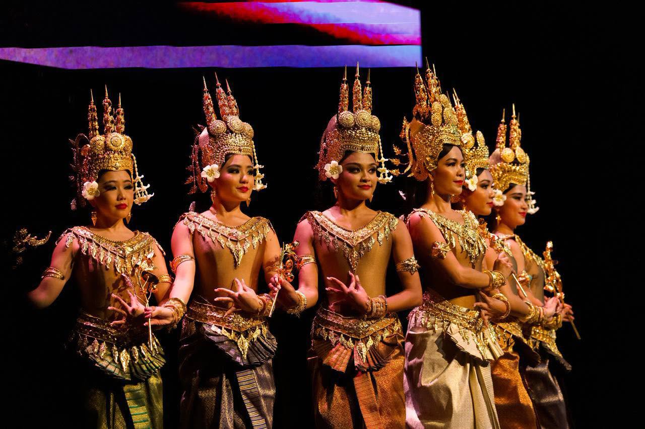 Apsara Dance, Khmer Arts Highlight Cambodia’s Cultural Presence in France