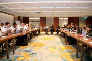 Cambodia, U.S. Begin Detailed Planning for Angkor Sentinel 2027