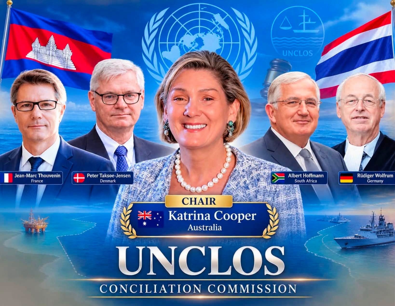 Cambodia’s Diplomatic Path Forward: Seeking a Peaceful Resolution to the Cambodia–Thailand Maritime Dispute